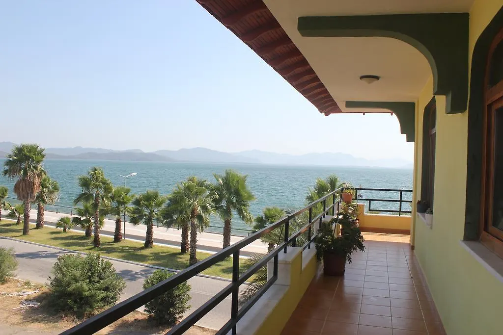 Flora Hotel Koycegiz  Turkije