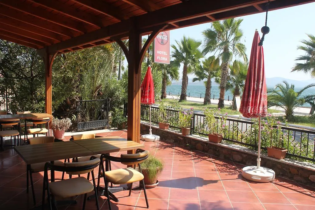 Flora Hotel Köyceğiz Türkiye